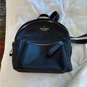 Kate Spade Black Shoulder Bag